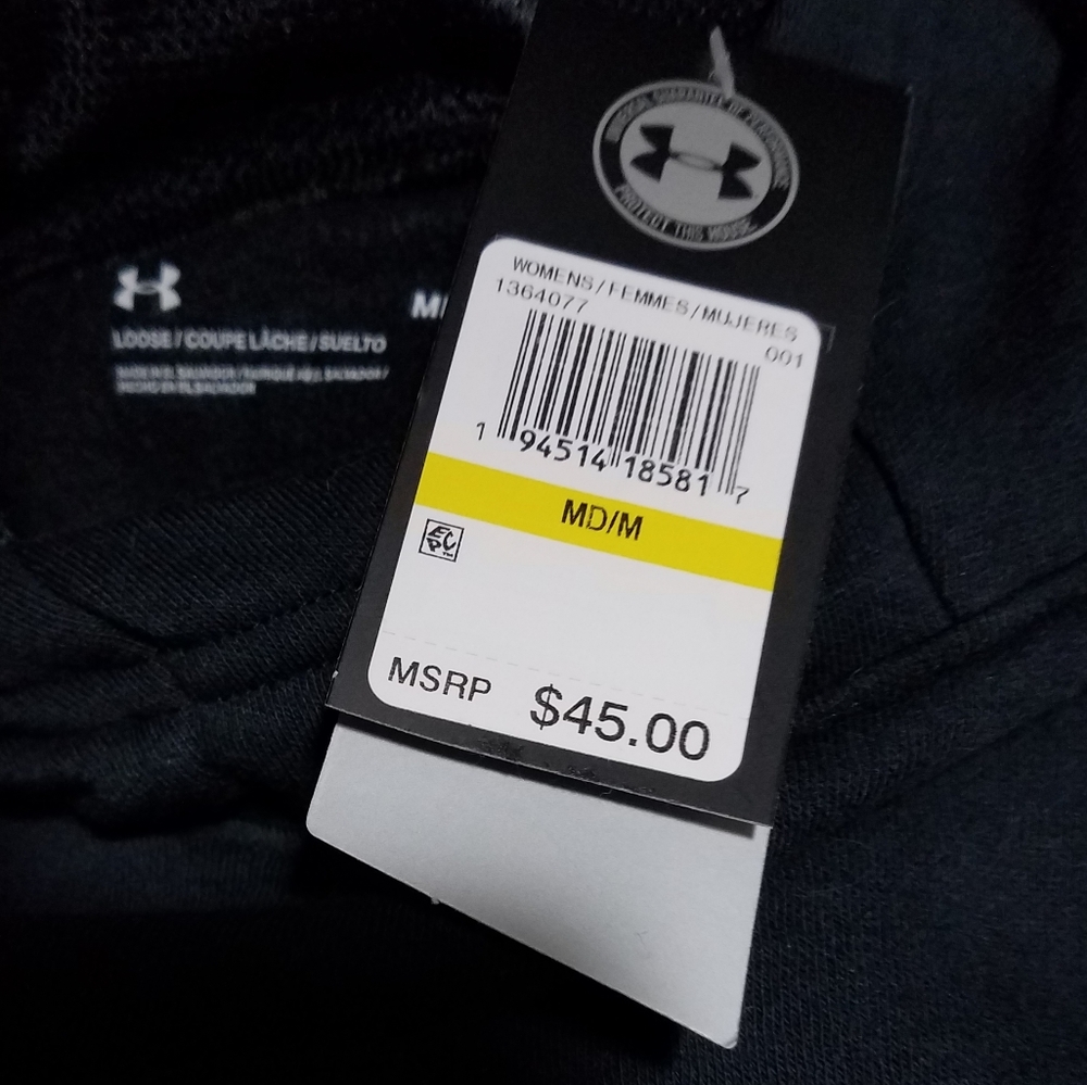 Under Armour New Hoodie - Picture 12 of 12